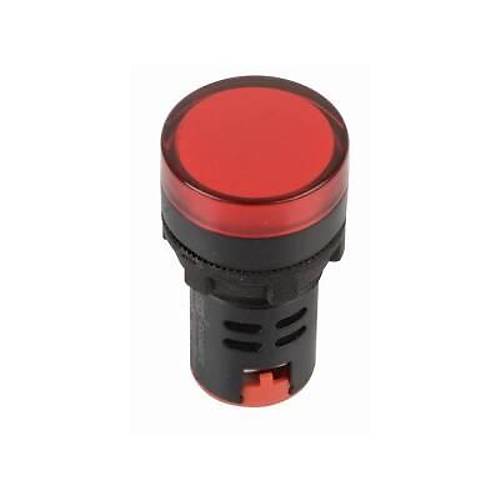 ISS-EVO4BPE 24V Sinyal Lambas - Krmz