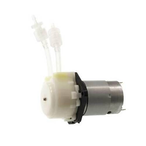 Kamoer 12V Peristaltik Sv Pompas - NKP-DC-B08W Beyaz