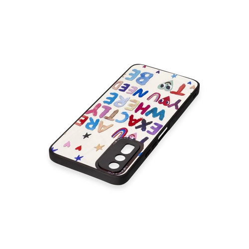 Newface Vivo Y11S Klf Mirror Desenli Kapak - Mirror - 10