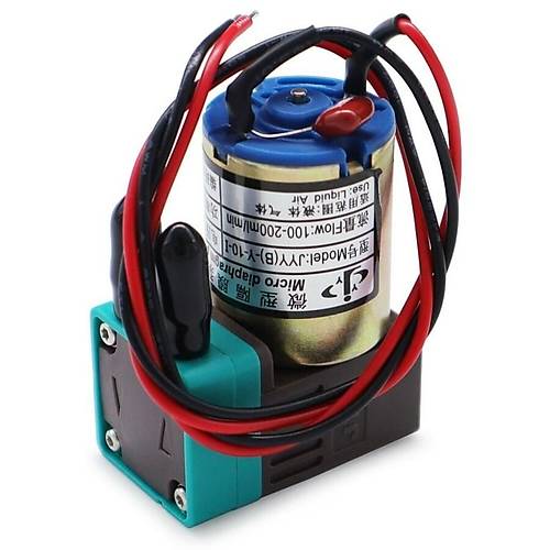 DC 24V 3W Mrekkep Pompas JYY(B)-Y-10-I