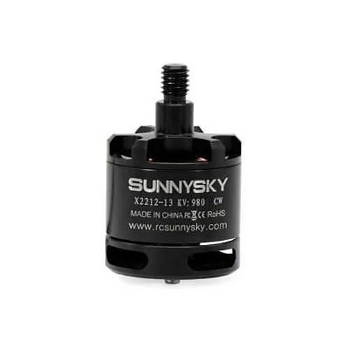 SunnySky X2212-13 980KV CW Frasz Drone Motoru