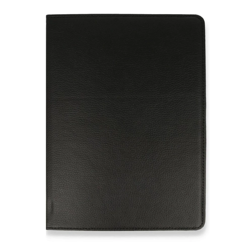Newface Huawei MediaPad T5 10 Klf 360 Tablet Deri Klf - Siyah