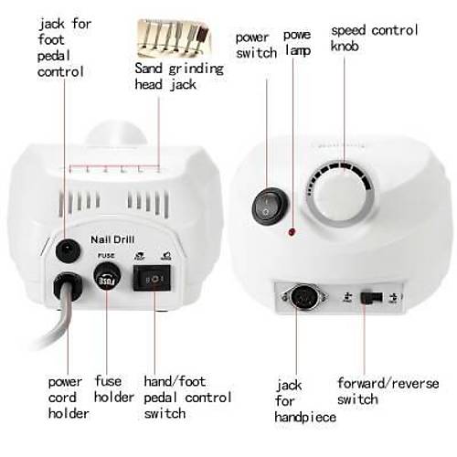 US-202 Manikr Pedikr Trnak Trp Seti - Gm