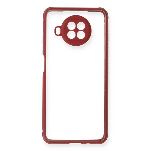 Newface Xiaomi Redmi Note 9 Pro 5G Klf Miami effaf Silikon - Fuya
