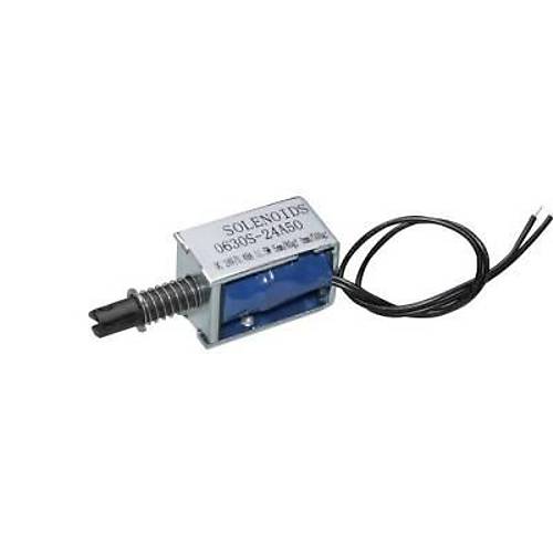 24V tme ekme Selenoid Bobin 0630S-24A50