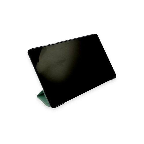 Newface Samsung Galaxy T970 Tab S7 Plus 12.4 Klf Tablet Smart Klf - Koyu Yeil