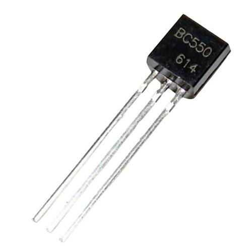 BC550 NPN Tip Transistr