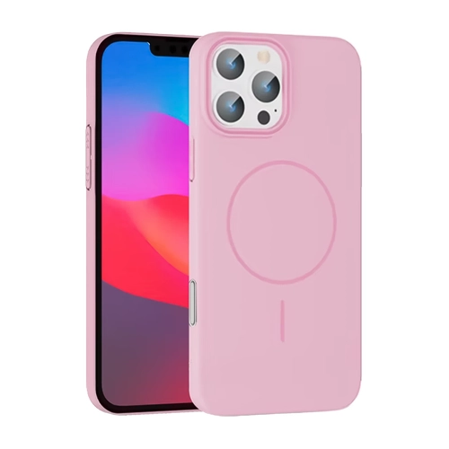 Joko iPhone 16 Pro Bro Magsafe Kapak - Pembe