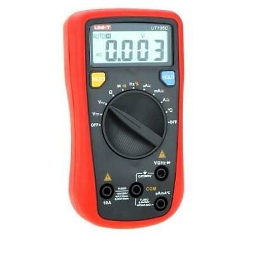 Digital Multimetre UT136C