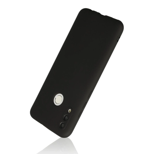 Newface Huawei P Smart 2019 Klf First Silikon - Siyah