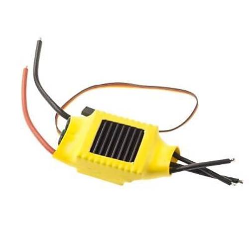 ESC 60A Brushless Frasz Motor Hz Kontrol Srcs