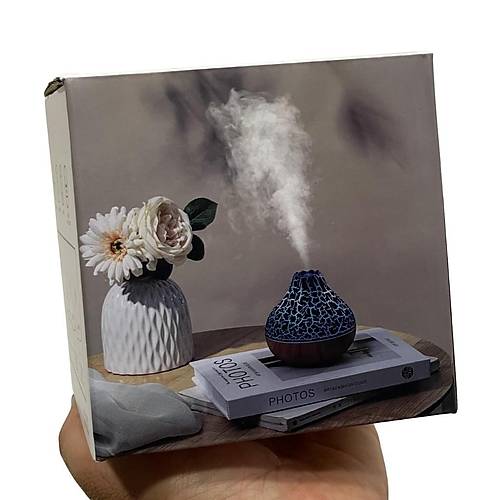 Divex Volkan Grnml Hava Nemlendirici Volcano Humidifier H-54