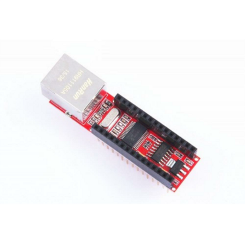 Arduino Nano ENC28J60 Ethernet Shield V1.0