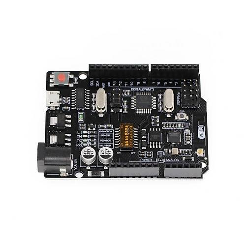 Wifi Tabanl Arduino Uno Atmega328P 8mb Memory - ESP8266