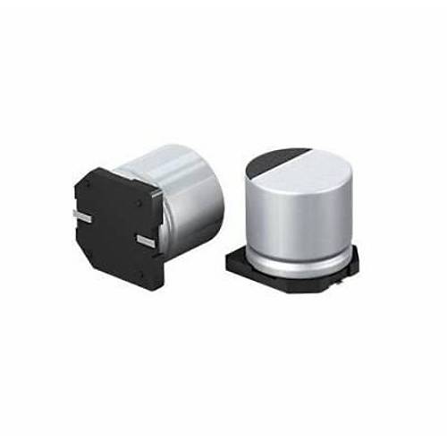 100uF 6.3V SMD Elektrolitik Kondansatr 6.3x5.4mm