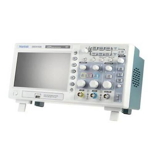 Hantek DSO5102B 100 Mhz 2 Kanal Osiloskop
