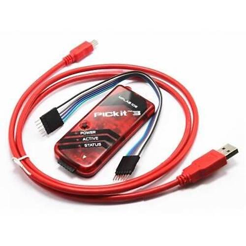 Pickit3 Pic Programlama Kart