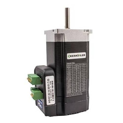 iHSV57-30-14 Nema 23 Servo Motor - Motor Srcl