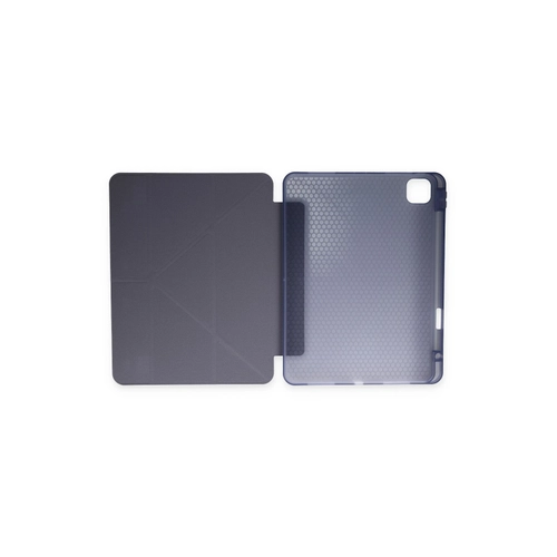 Newface Xiaomi Redmi Pad SE Klf Kalemlikli Mars Tablet Klf - Lila
