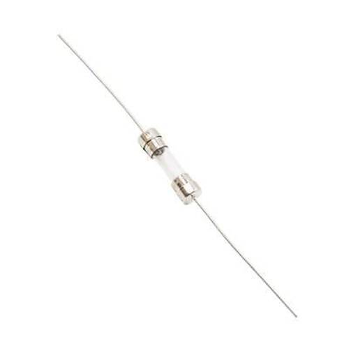 1.6A 5x20mm Cam Sigorta - Dip Uzun Bacakl