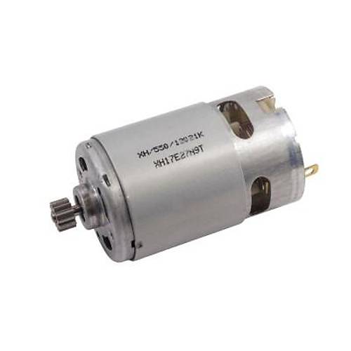 XH555 12V 15000Rpm Redktrsz DC Motor