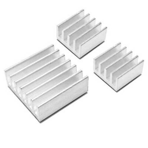 Aluminyum Mini Soutucu Seti