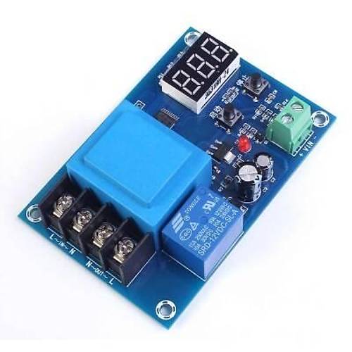 HCW-M633 3,7-120V Lityum Pil - Ak arj Kontrol Devresi
