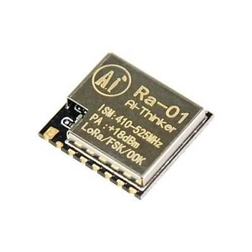 RA-01 Lora Transceiver Modl - Antenli