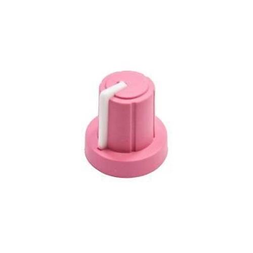 HT1621 16mm Potansiyometre Dmesi - Pembe