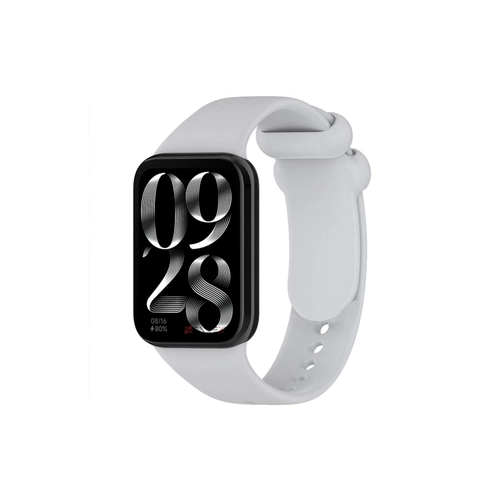 Newface Xiaomi Smart Band 8 Pro Klasik Kordon - Ak Gri