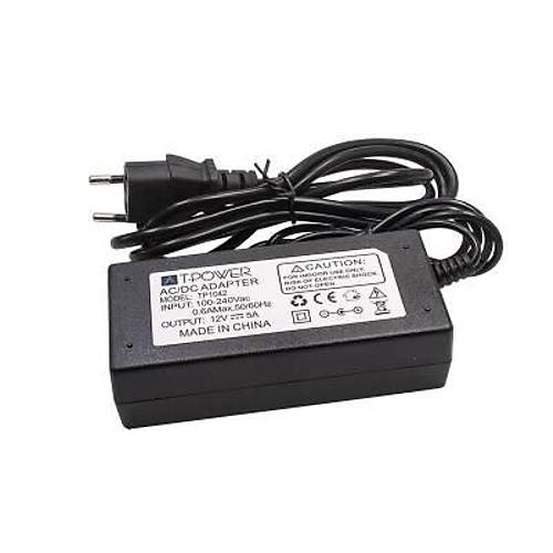 12V 5A Adaptr - G Kayna 60W