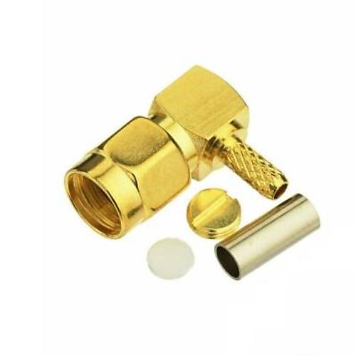 RP-SMA-JW-3 Coaxial Konnektör