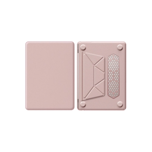 Newface Macbook Air 13.6 Macbook Deri Kapak - Pembe