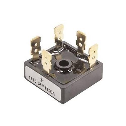 36MT120 36A 1200V Trifaze Kpr Diyot 3 Faz - Altn Pin