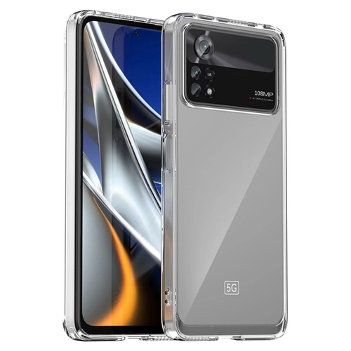 Newface Xiaomi Poco X4 Pro 5G Klf Lx effaf Silikon