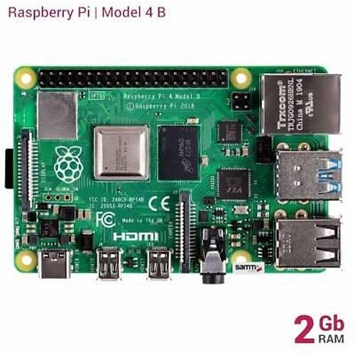 Raspberry Pi 4 2GB Model B