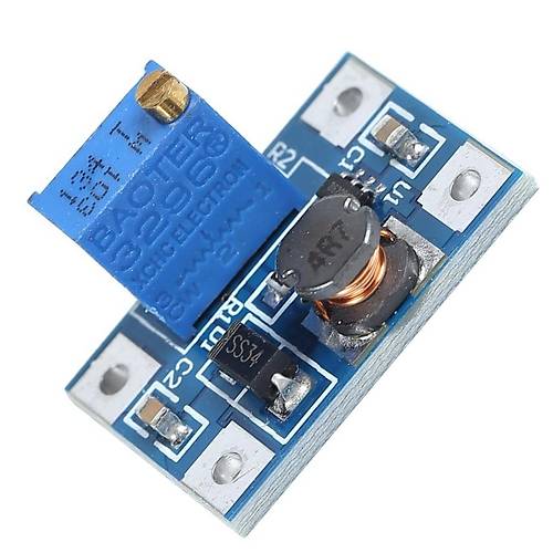 SX1308 2A DC-DC Voltaj Ykseltici Boost Modl