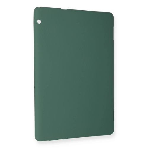 Newface Huawei MediaPad T5 10 Klf Evo Tablet Silikon - Yeil