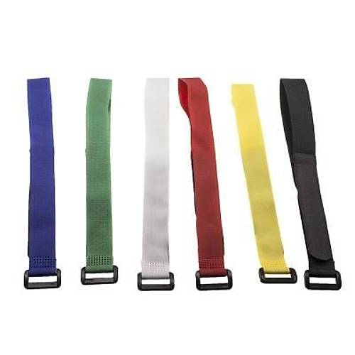 Lipo Pil Tutucu Crt Bant 20x400mm - Beyaz