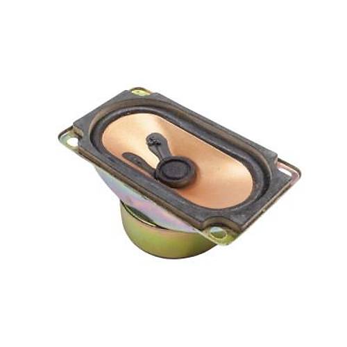 Hoparlr 6 Ohm 6? 6W 90x50mm