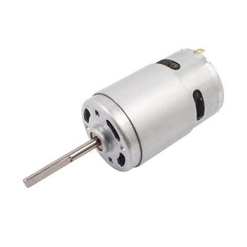 775 12V-24V 4000Rpm Redktrsz DC Motor