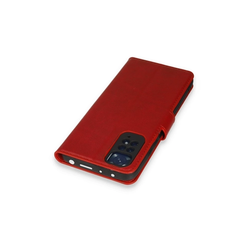 Newface Xiaomi Redmi Note 11 Pro Klf Trend S Plus Kapakl Klf - Krmz