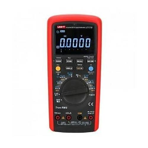 Digital Multimetre True RMS UT171B - l Aleti