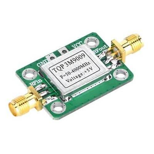 TQP3M9009 50-4000MHz 21.8dB RF Geni Bant Dk Grltl LNA Modl
