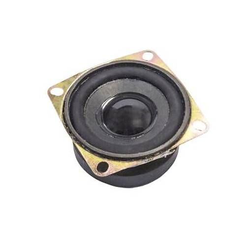Hoparlr 4 ohm 4? 5W 53x53mm
