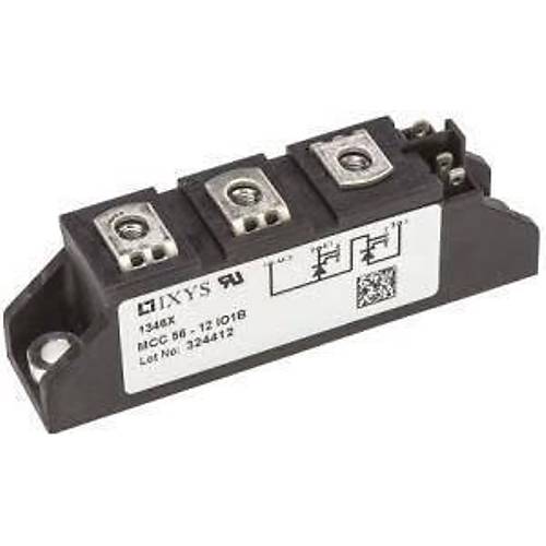 MCC56-12O1B Tristr Modl 2X60A 1200V
