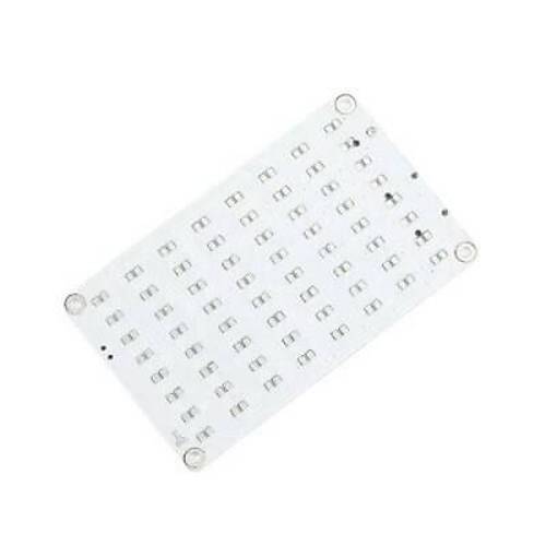 8x8 Demonte Sese Duyarl Led Mzik Spektrumu - Renkli