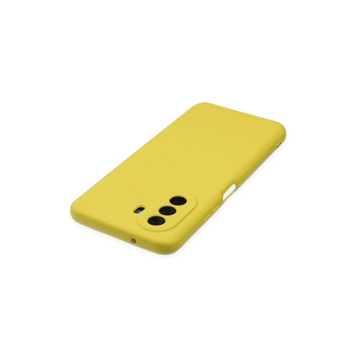 Newface Huawei Nova Y70 Klf Nano ii Kadife Silikon - Sar
