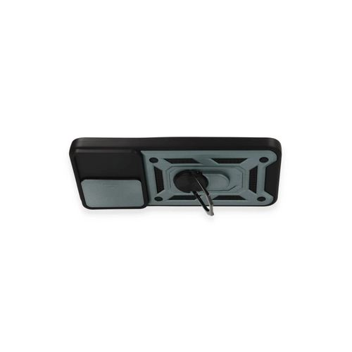 Newface Xiaomi Redmi Note 12S Klf Pars Lens Yzkl Silikon - Yeil