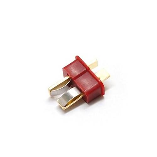 T Plug Yksek Akm Konektr (Erkek - Erkek)